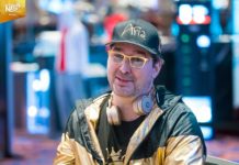Analiza rozdania – Brad Owen vs Phil Hellmuth w grze cashowej Phil Hellmuth