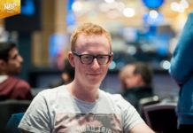 Paweł Zawadowicz liderem przed finałem Malta Poker Festival! Paweł Zawadowicz