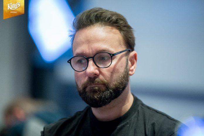 Daniel Negreanu