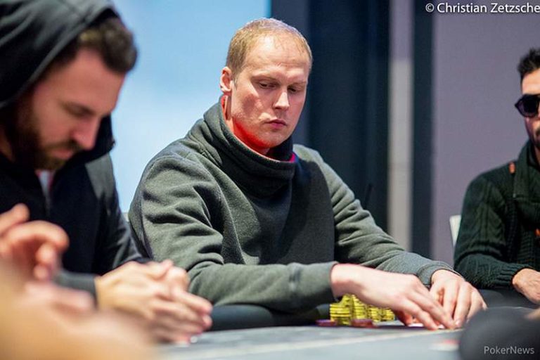 WSOPE – Michał Lubas i Karol Konopka w czwartym dniu Main Eventu!