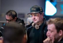 Phil Hellmuth przegrywa w „High Stakes Poker” i wychodzi ze studia (video) Phil Hellmuth