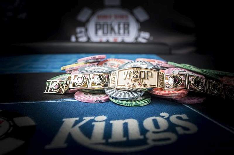 Dzisiaj rozpoczyna się World Series of Poker Europe!