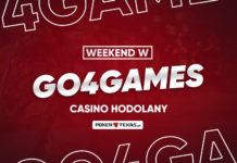 Go4Games Ołomuniec zaprasza na weekendowe turnieje! Go4Games Ołomuniec