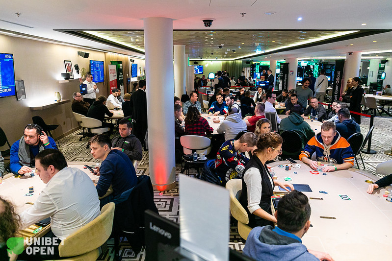 Unibet Open Paryż