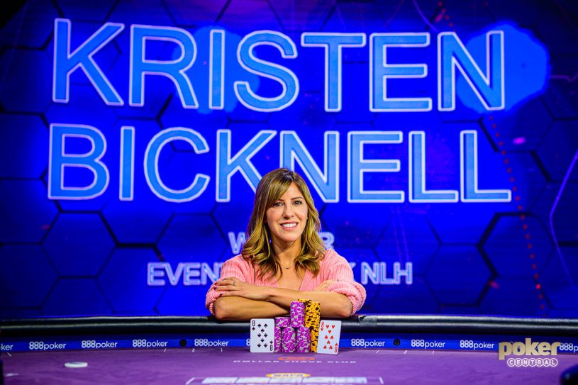 Kristen Bicknell