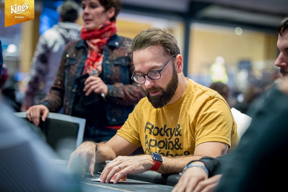 Daniel Negreanu