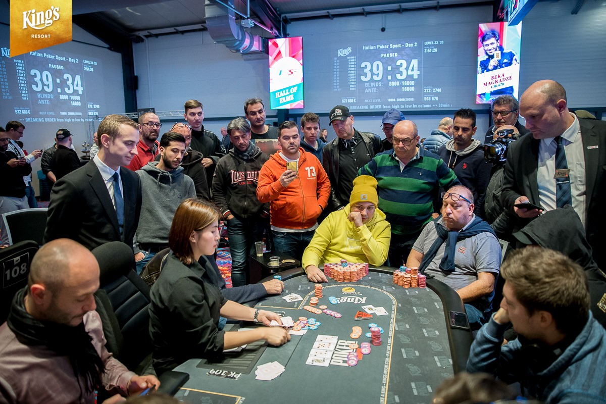 Italian Poker Sport