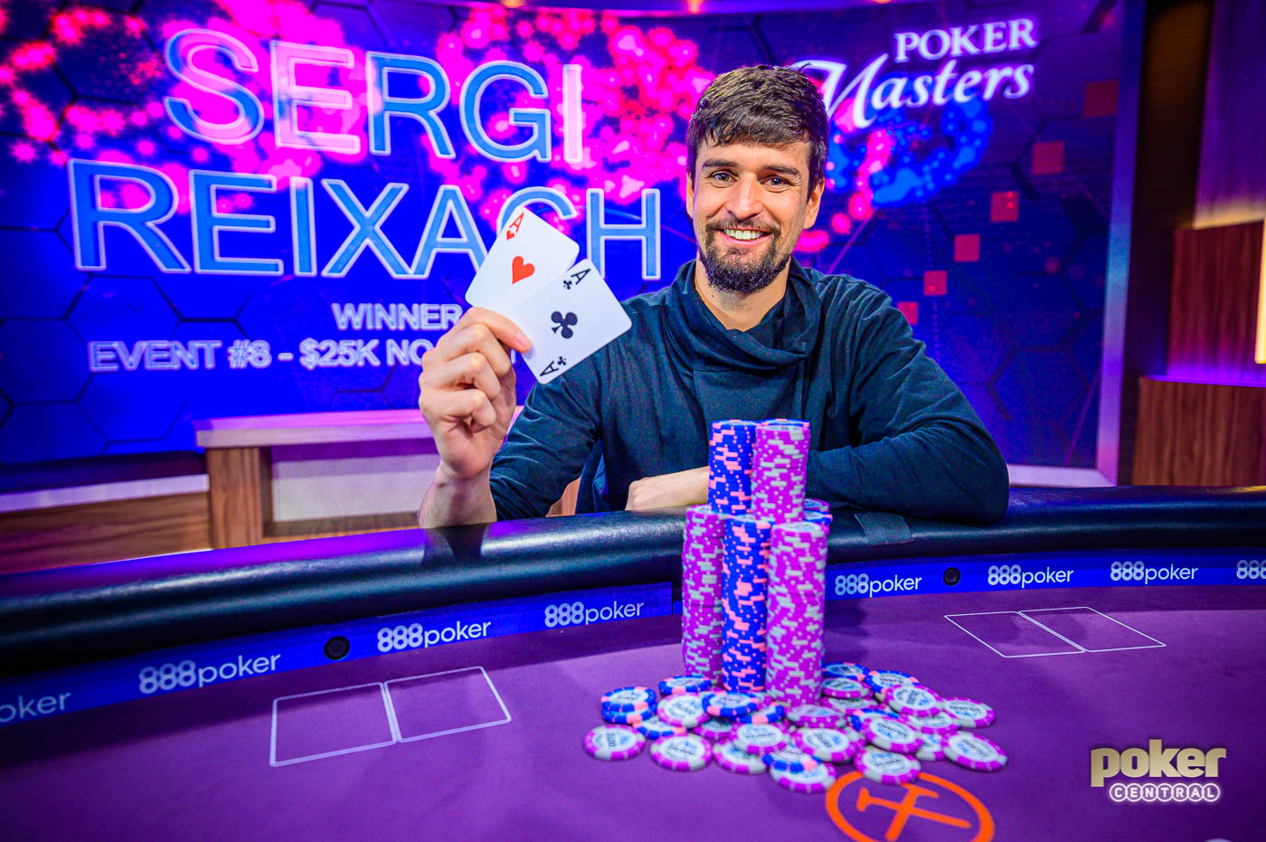 Sergi Reixach