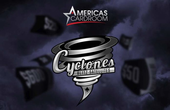 Americas Cardroom Cyclones Americas Cardroom Cyclones