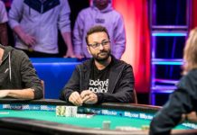 Stara szkoła kontra nowa szkoła – niesamowity fold Daniela Negreanu Daniel Negreanu
