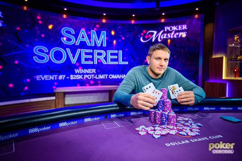 Sam Soverel