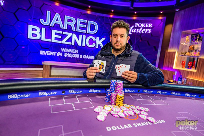 Jared Bleznick