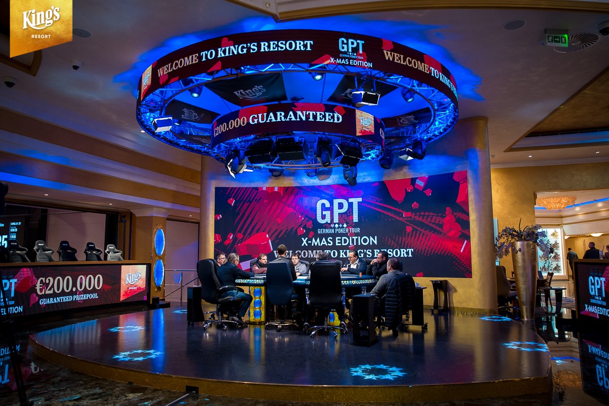 German Poker Tour