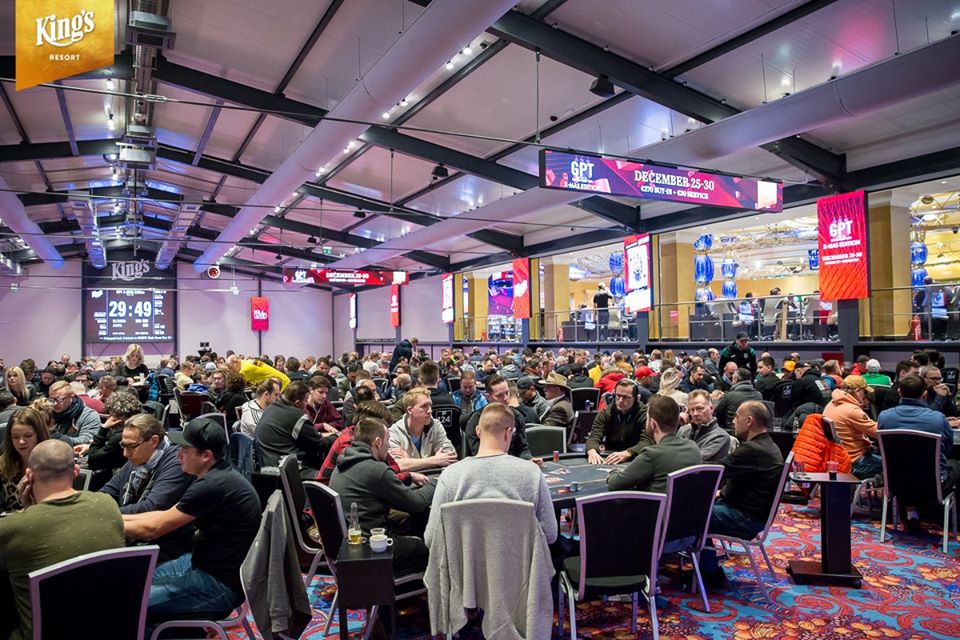 German Poker Tour