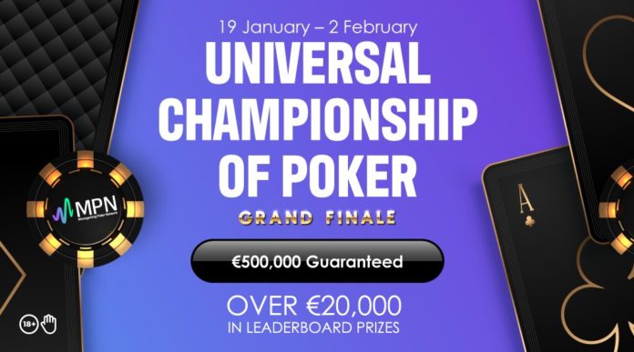 UCOP Universal Championship of Poker