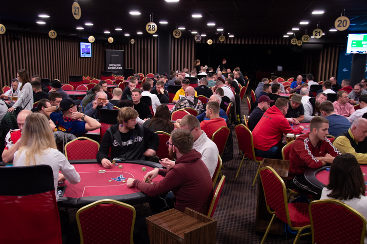 Poker Fever CUP 1B