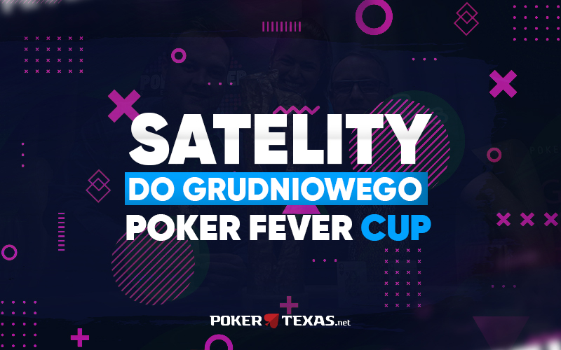Satelity Poker Fever Cup