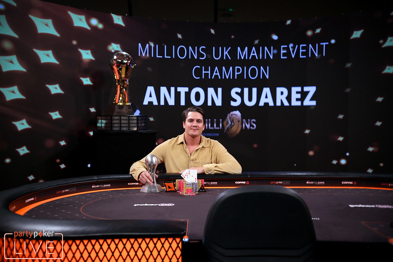 Anton Suarez