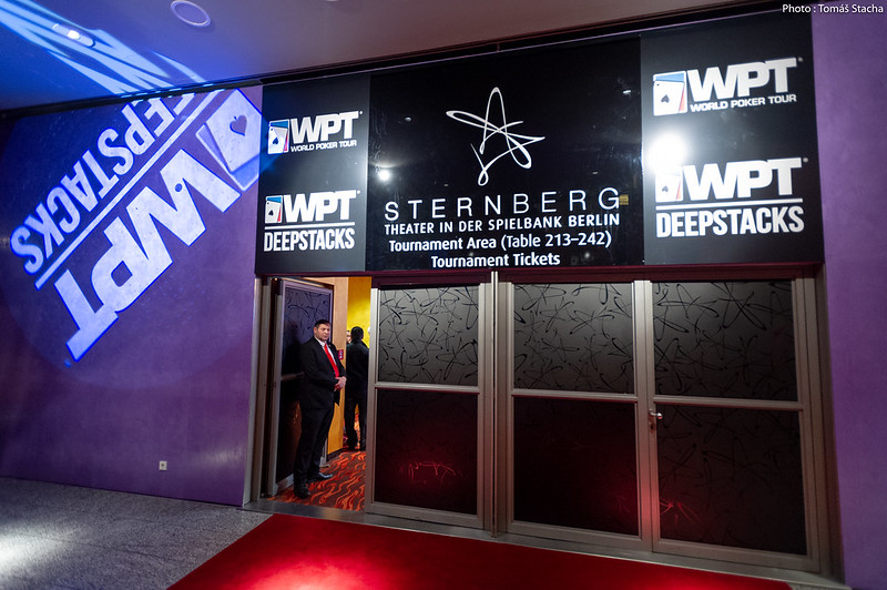 WPT DeepStacks Berlin