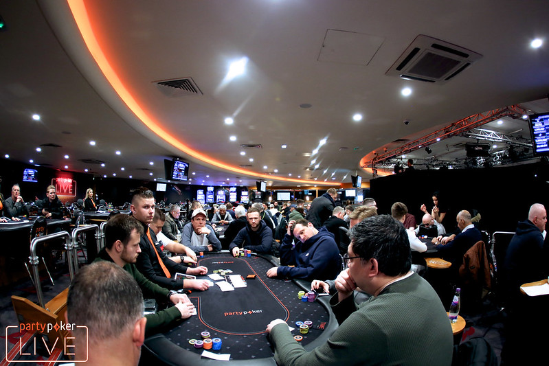 PartyPoker Millions UK