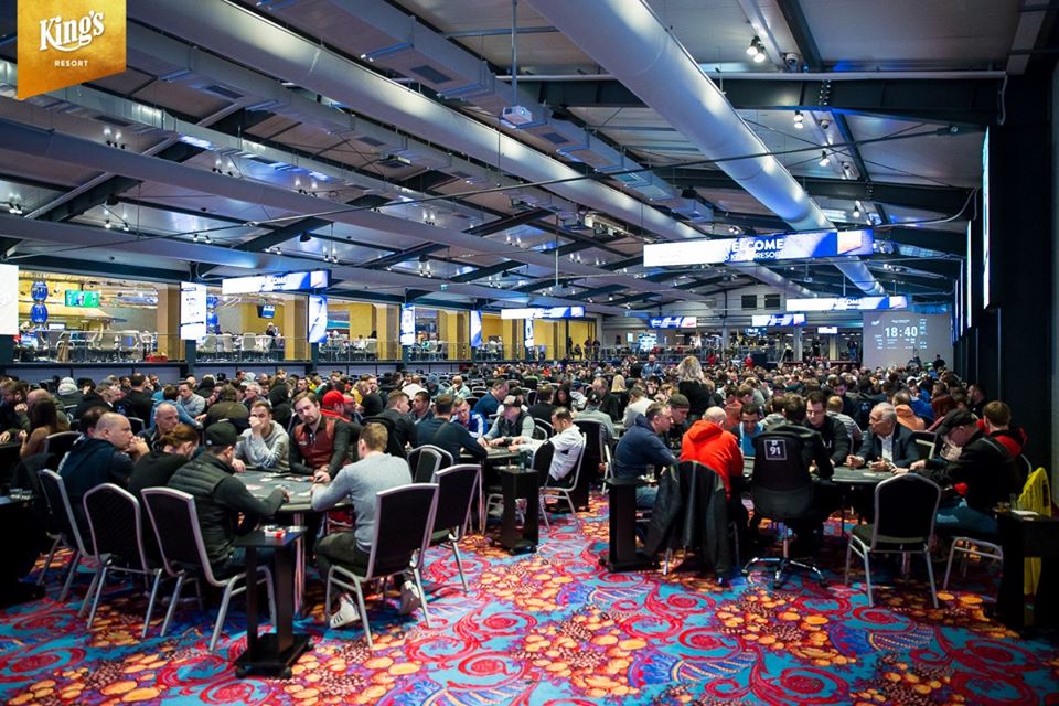 European Poker Sport Championship