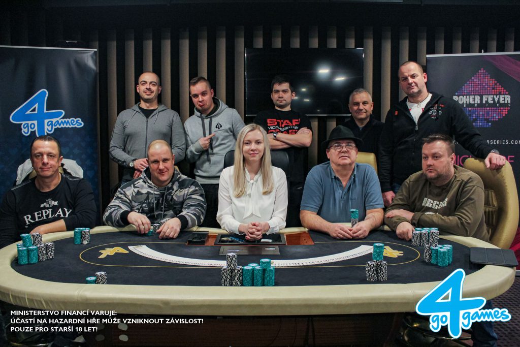 Poker Fever Cup