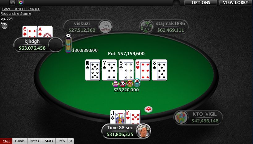 Polak wygrywa Sunday Million
