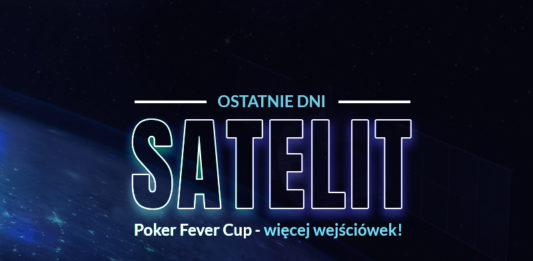 Satelity Poker Fever Cup