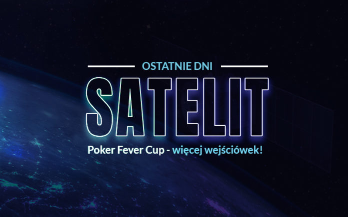 Satelity Poker Fever Cup