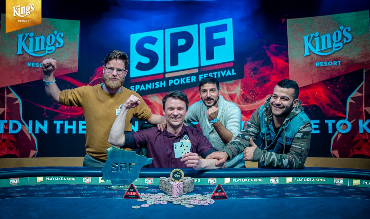 Spanish Poker Festival