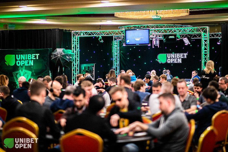 Unibet Open Dublin