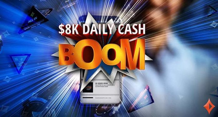 Daily Cash Boom