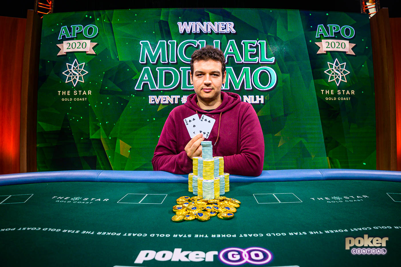 Michael Addamo