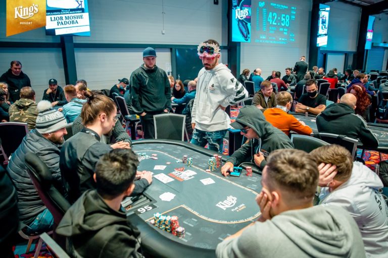 WSOP-C Rozvadov