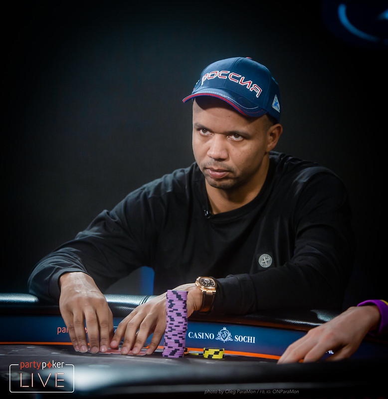Phil Ivey