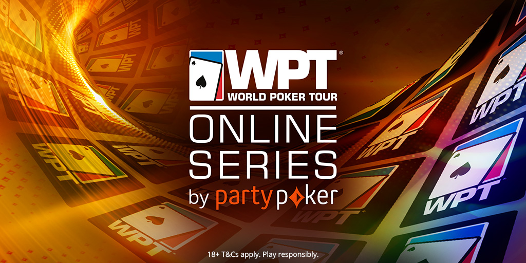 WPT Online Series