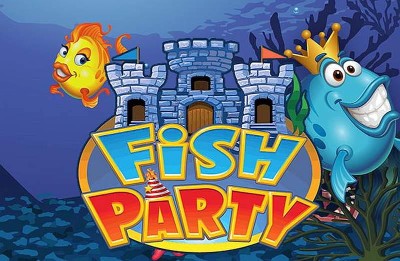 Fish Party jackpot
