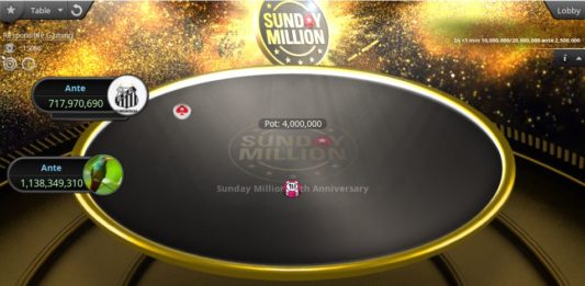 Sunday Million