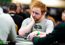EPT Monte Carlo – Krystian Wróbel w kasie, Niall Farrell liderem Main Eventu