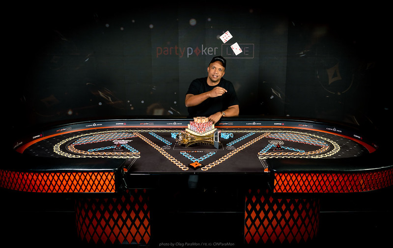 Phil Ivey
