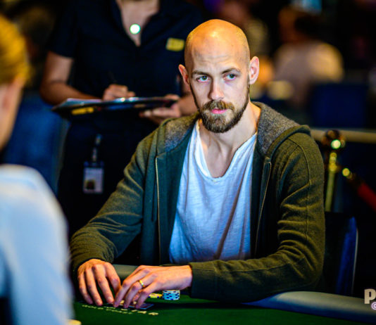 Ile tak naprawdę zarobił Stephen Chidwick? Zdradził konkretniejsze liczby Stephen Chidwick