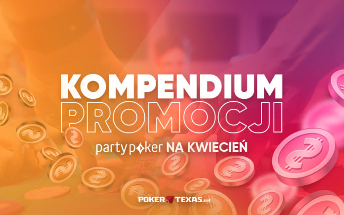 Kompendium promocji PartyPoker