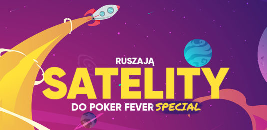 Satelity Poker Fever Special