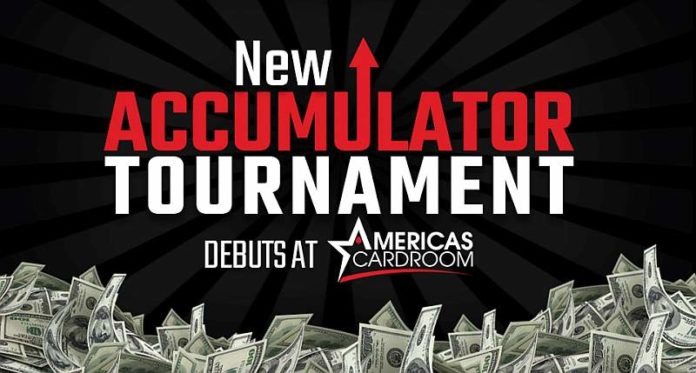 Accumulator ACR