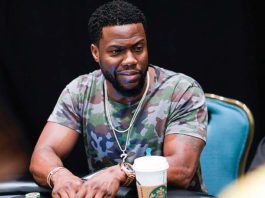 Kevin Hart w „High Stakes Poker”: jest profit, ale był wielki badbeat Kevin Hart
