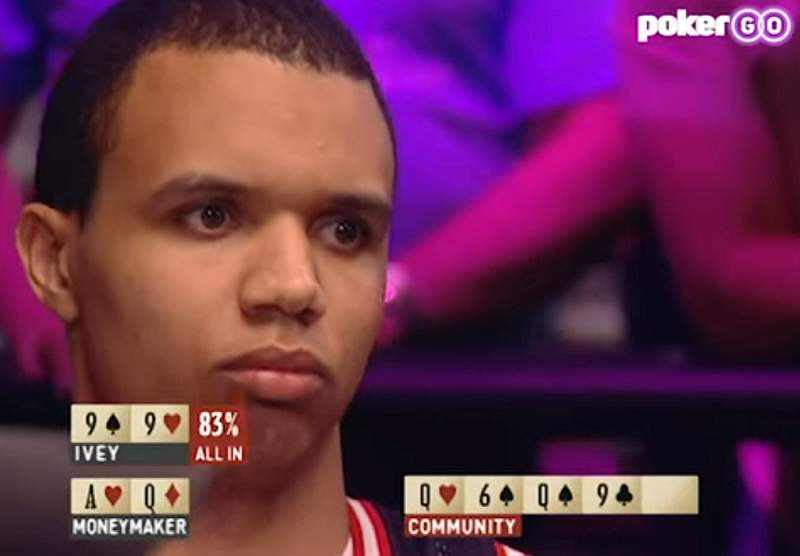 Phil Ivey