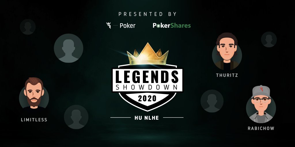 Legends Showdown