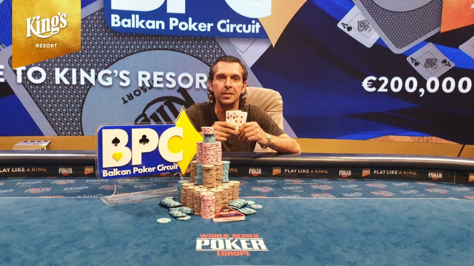 Balkan Poker Circuit