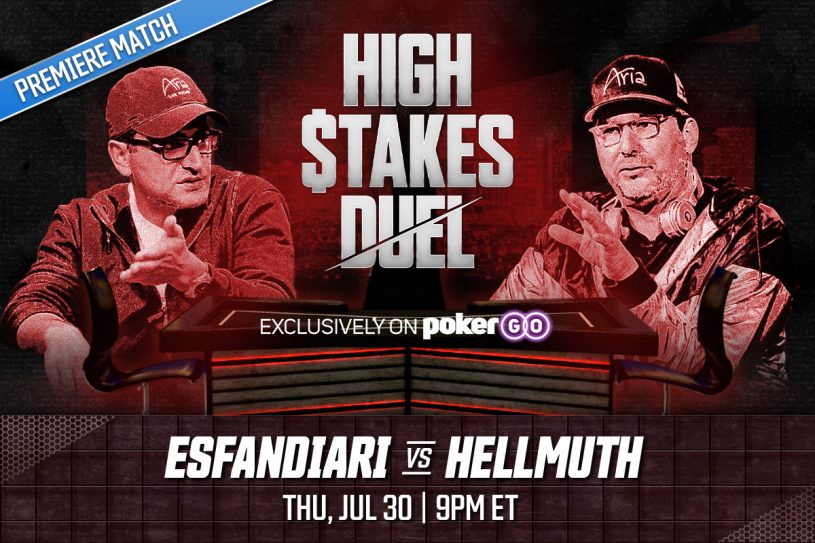 High Stakes Duel