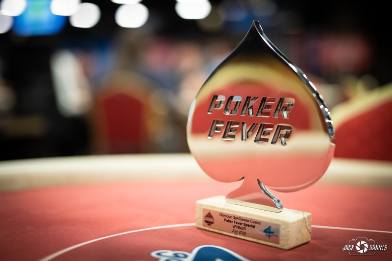 puchar Poker Fever Special
